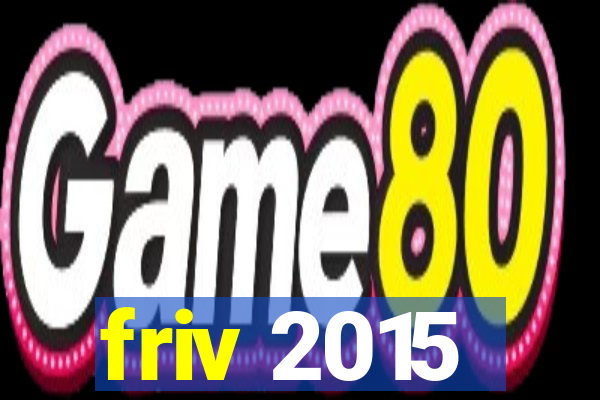 friv 2015